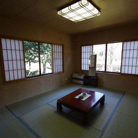 Karurusu Onsen Suzuki Ryokan Muroran Exterior photo