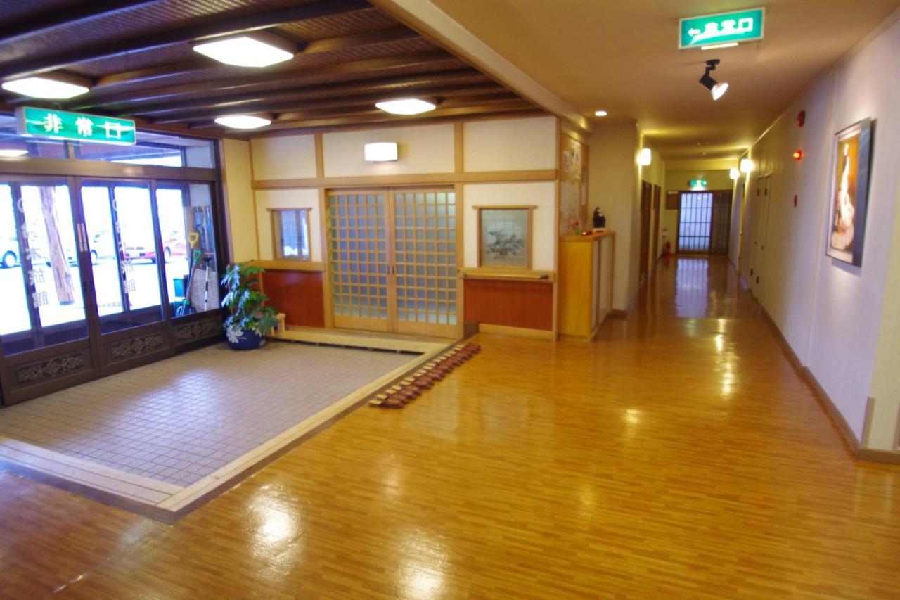 Karurusu Onsen Suzuki Ryokan Muroran Exterior photo