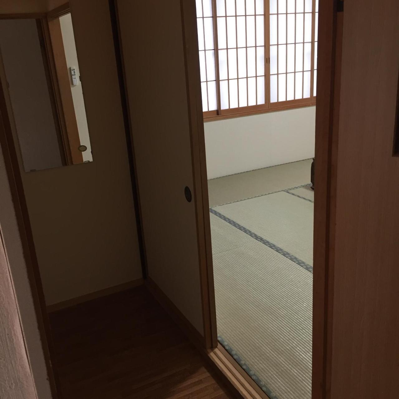 Karurusu Onsen Suzuki Ryokan Muroran Exterior photo
